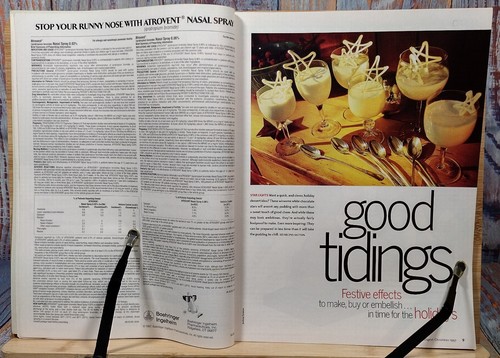 Reader's Digest Christmas 128 Bright Ideas For Entertaining & Decorating W/Style - Picture 5 of 24