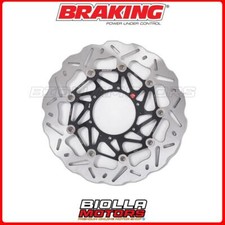 WK047L DISCO FRENO ANTERIORE SX BRAKING HONDA CB 1000 R 1000 2013 - WAVE FLOTTAN
