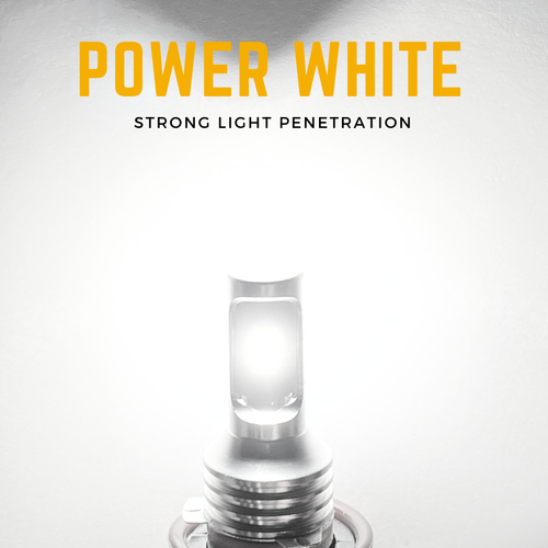For Audi A5 Led H8 Front Fog Light 2011-2021 Xenon White Hid Headlight Bulbs 12v - Picture 4 of 24