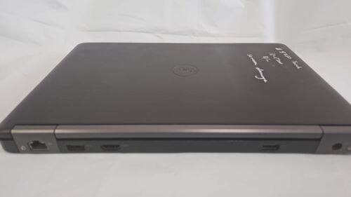 Dell Latitude E5250 Touch 14'' intel i5 5th GEN NO RAM/SSD/PSU For Parts Only - Picture 6 of 7