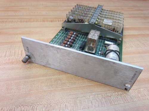Reliance 0-51849-1 GDCB Board O-51849-1 - Picture 7 of 7