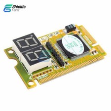 Mini 3 in1 PC Laptop Analyzer PCI PCI-E LPC Tester Diagnostic Post Test Card