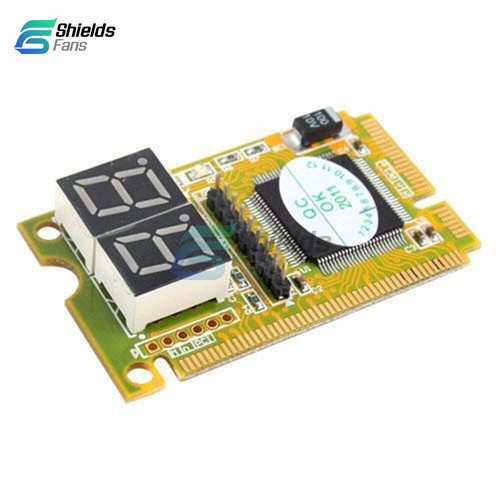 Mini 3 in1 PC Laptop Analyzer PCI PCI-E LPC Tester Diagnostic Post Test Card - 第 1/1 張圖片