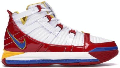 NIKE ZOOM LEBRON3 ナイキ ズーム レブロン3 Nike Zoom LeBron 3 Birthday Edition for Sale | Authenticity