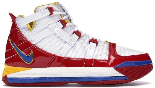 Nike Zoom LeBron 3 SuperBron