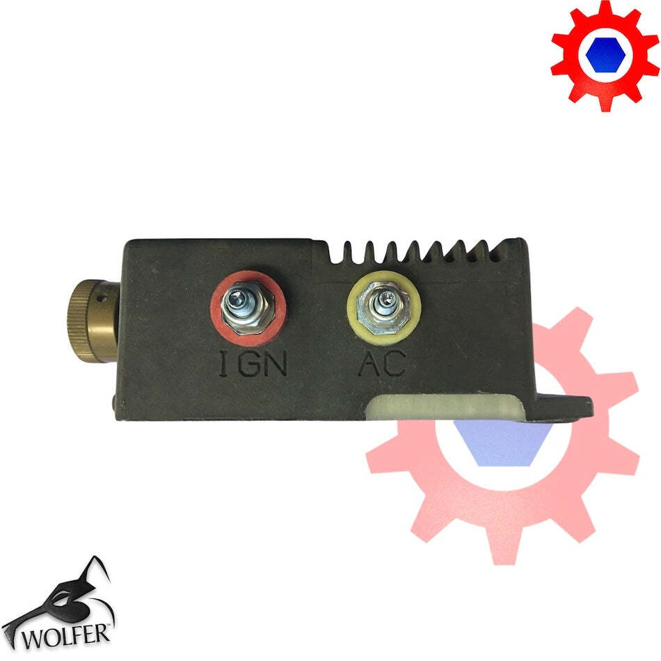 n0n0　0710 MRAP MMPV CE NIEHOFF VOLTAGE REGULATOR 28V DC 76761-N3240