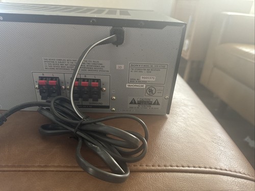 Sony FM Stereo/FM-AM Receiver STR-K750P **FAST SHIPPING** - Picture 6 of 7