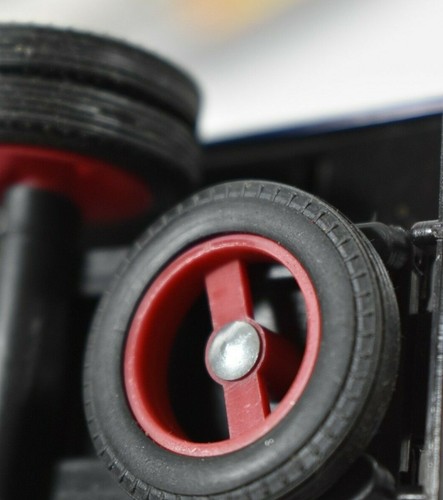 NIB NOS Case ERTL Die Cast Key Bank Freight Truck STM ENG FRT HC-0126 FG-ZSM 734 - Bild 8 von 12