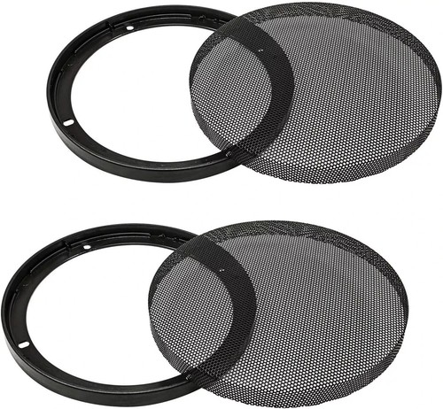 Kit 2 Casse Altoparlanti Alpine Coassiali per Smart 451 + Griglie e Connettori - Imagen 13 de 16