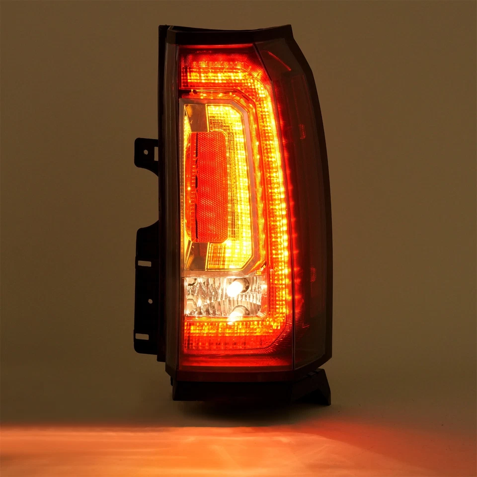 Задний светодиодный фонарь для GMC Yukon/Yukon XL 2015-2020 2016 годов выпуска стоп-сигнал для правостороннего пассажира - Изображение 2 из 4