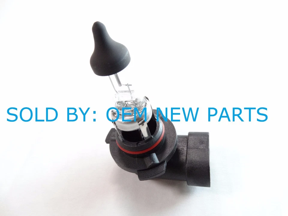 GE 6 X H10 9145 Halogen 42W 12V Fog Light Bulbs Clear Light OEM (QTY 6 ) Foto 2 de 3