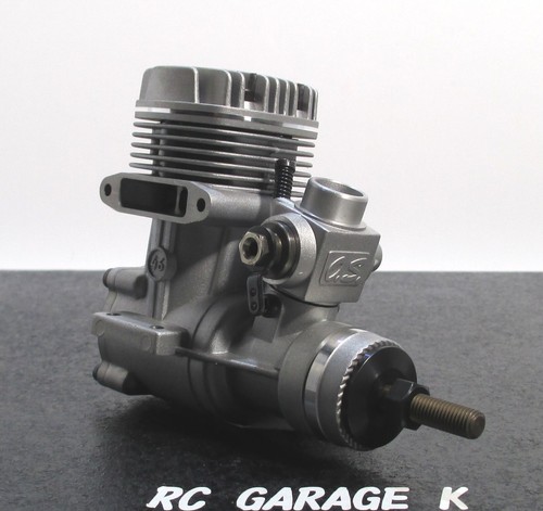 O.S.MAX-46FX 7.45cc 2 stroke glow engine for R/C airplane, new f/s - Picture 14 of 24