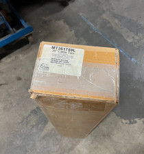 Lot of 500 Mighty Tie MT361759 36" Cable Ties Natural New NIB