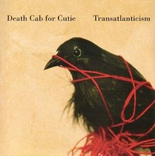 Transatlanticism by Death Cab for Cutie ( 180g Vinyl 2LP),2003, Ais)