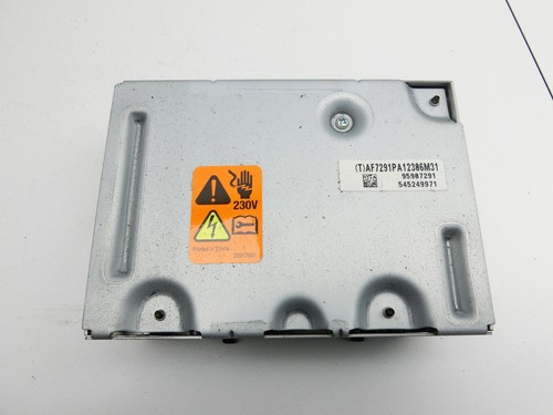 Amplificador servo de potencia para Sistema sonido Opel Mokka X 12-19 95907291 - Imagen 5 de 9