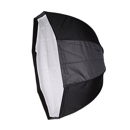 80cm 32in Umbrella Reflector Octagon Softbox for Strobe Studio Lighting Flash - Picture 3 of 12