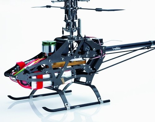 Robbe 4S S2621 - Imagen 3 de 11
