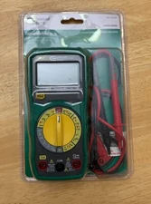 Commercial Electric Manual Ranging Digital Multimeter - MS8301A