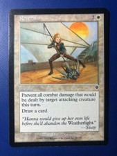 Restrain Invasion Magic Cards, Excellent/LP, COMBINED SHIPPING