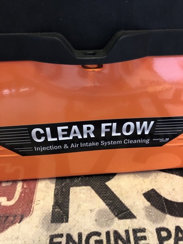 Clear Flow BLUE CHEM P4003 CLEAR FLOW INJECTION AND AIR CLEANING INJECTOR CLEAN - Bild 6 von 12