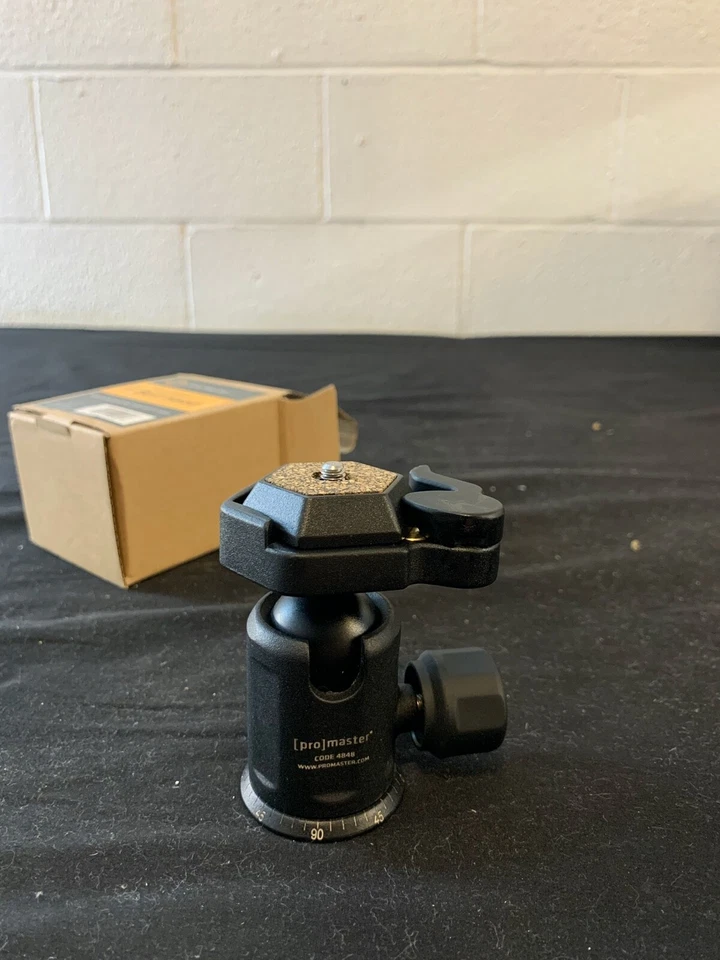 Pro Master 591c Ball Head Code 4848 - Image 2 of 3