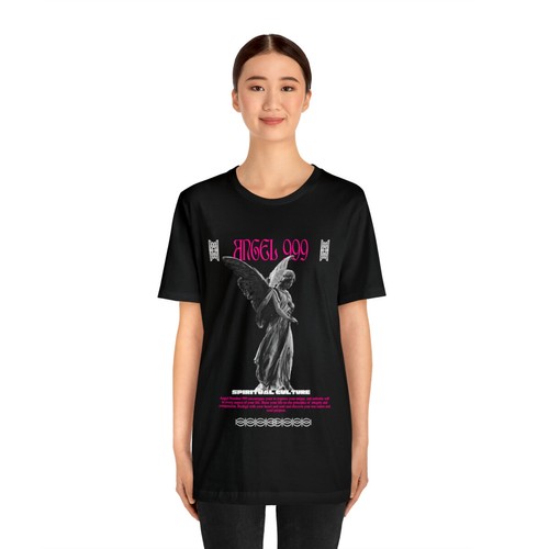 Angel 999 Jersey Tee - Picture 4 of 13