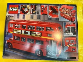 LEGO CREATOR: London Bus (10258) *New and Sealed* Free Shipping