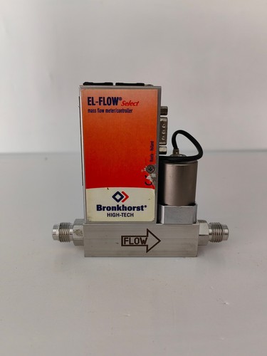 Bronkhorst F-201CV-2K0-TGD-88-Z Mass Flow Controller N2O 1SLM Used - Picture 4 of 12