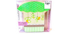 Baby Shower Napkins,Stands Up for Decor,16x