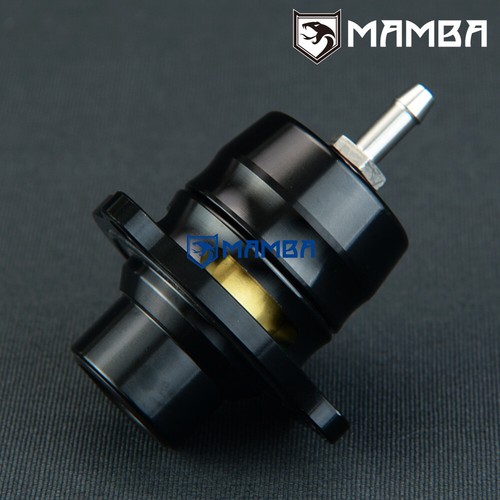MAMBA Blow-Off Valve BOV By Pass For Porsche 911 Turbo GT2 997 Dual Port - Bild 10 von 13