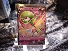 Pokémon TCG Gardevoir V Champion's Path 016/073 Holo Ultra Rare