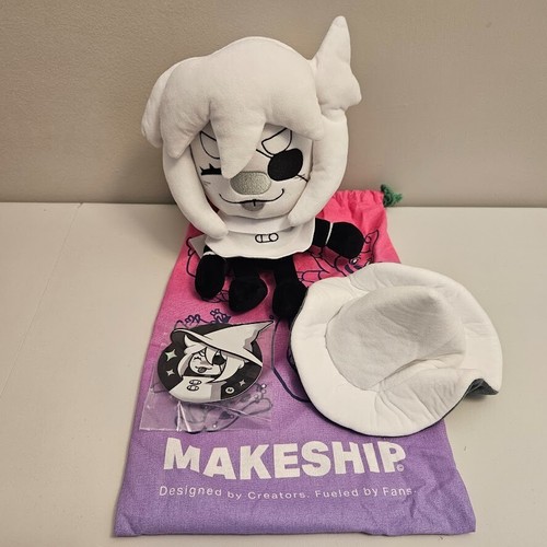 Makeship Siffrin 2.0 Plüschtier In Stars and Time Plüsch nur 4.292 hergestellt