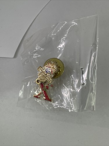 NIP: Salt Lake 2002 Winter Olympic Pin, Dangle, Xerox - Picture 9 of 13