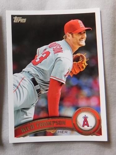 2011 Topps Update Baseball Card Pick one #US-1-US-330 - Picture 199 of 219