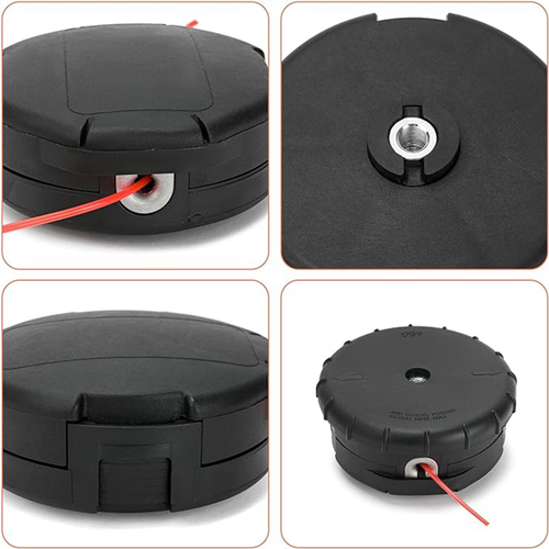 Heavy Duty Speed Feed450 Trimmer Head for Shindaiwa T282X T350 F18 M230 US - Picture 11 of 14