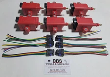 Firepower IGN1A High Output Smart Ignition Coils LS1 AEM MS3 HOLLEY HALTECH