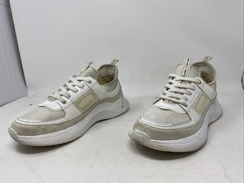 Calvin Klein Women's Ultra Shoes White, 10 Medium US - Picture 6 of 12