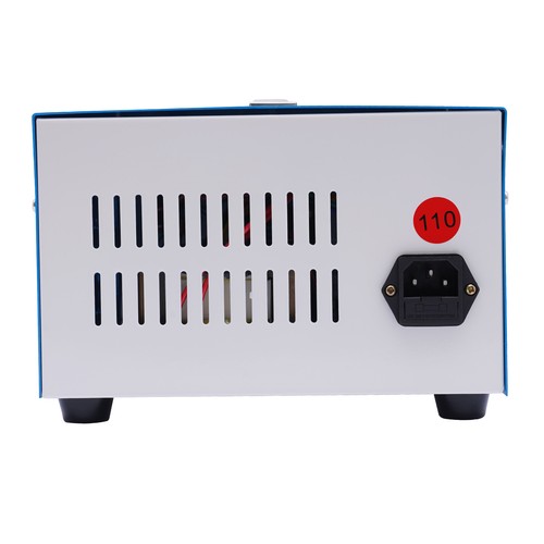 Soldadora oro plata joyería soldadora por puntos DIY Pulse Spot Welder 50A - Imagen 23 de 24