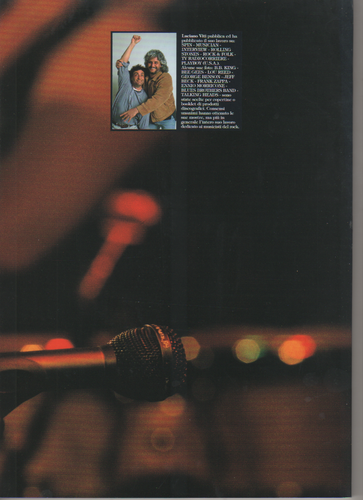 PINO DANIELE - Libro fotografico - Demomusic International - Foto 2 di 3