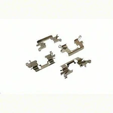 Frt Disc Brake Hwd Kit  Carlson  13649