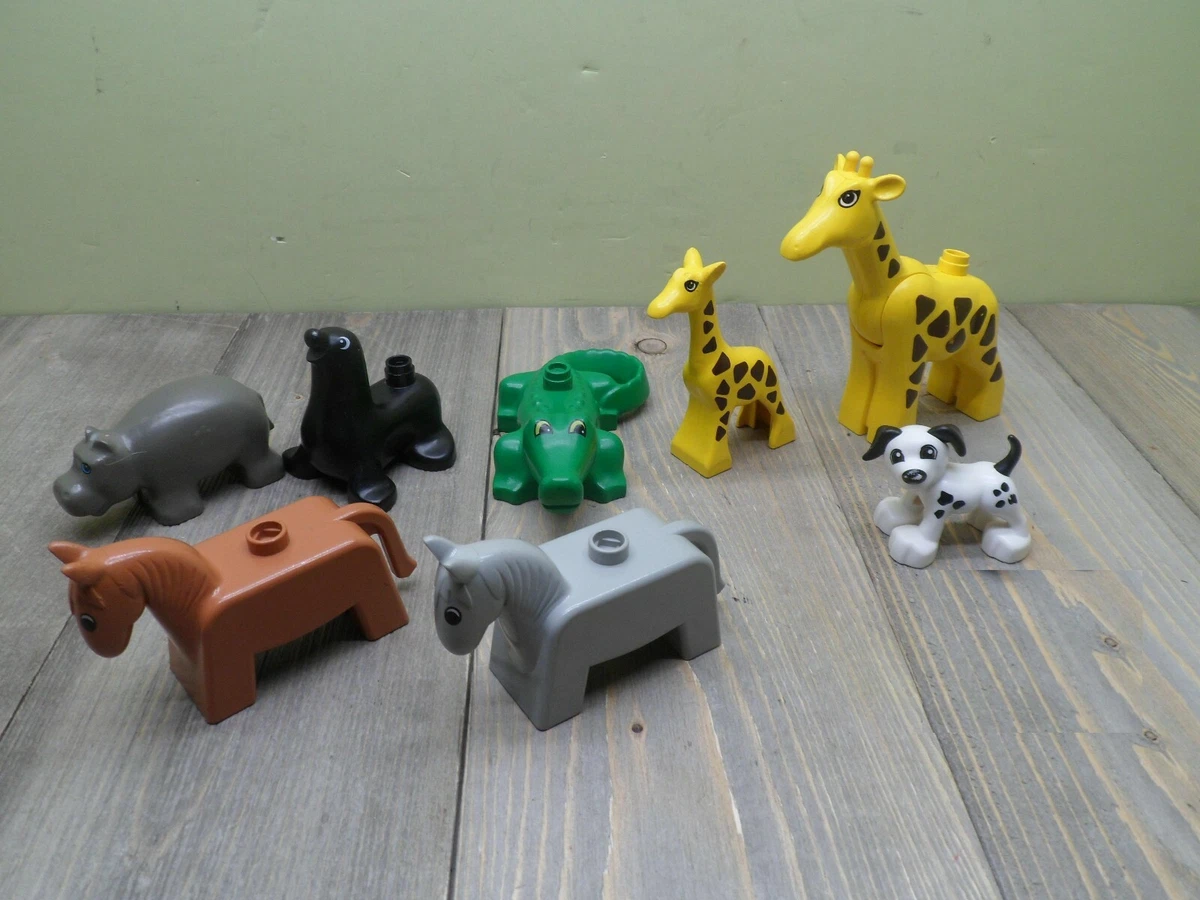 Duplo mini zoo sale