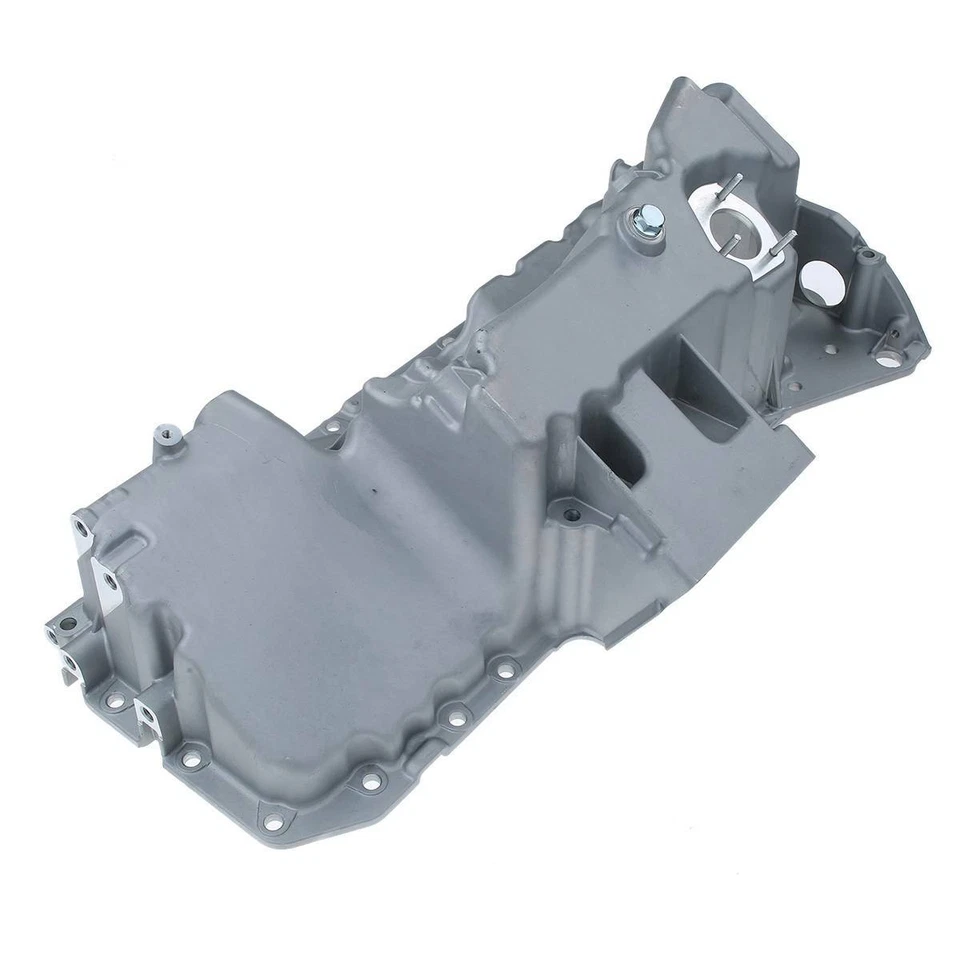 Panela de óleo do motor para BMW E70 E71 X5 X6 4 L6 3.0L 2011 2012 2013 11137629210 - Imagem 3 de 4