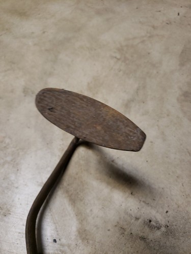 Original 1928-1931 Ford Model A Truck Clutch and Brake Pedal Assembly A-2453-B - Foto 12 di 14