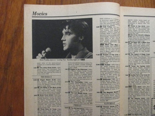 June 21, 1981 Philadelphia Inquirer TV Week Magazine(JOE  ROMAN/JACK  KLUGMAN) - Picture 8 of 12