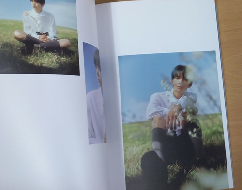 Enhypen DIMENSION : ANSWER Official Photobook + Lyric Book - Picture 3 of 11