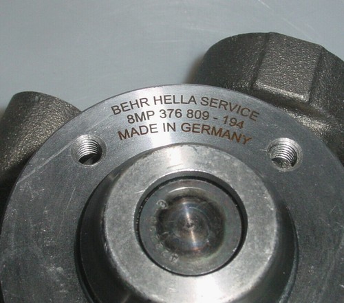 NUEVA bomba de agua Mahle Behr CP 535 000S para DAF CF F LF Neoplan - Imagen 3 de 8