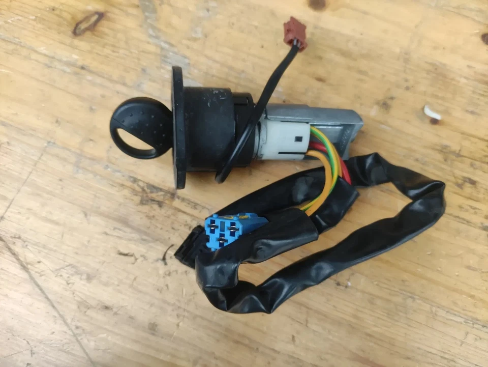 Kit centralina motore Peugeot 206CC 0281011628 9659342180 - Immagine 3 di 4