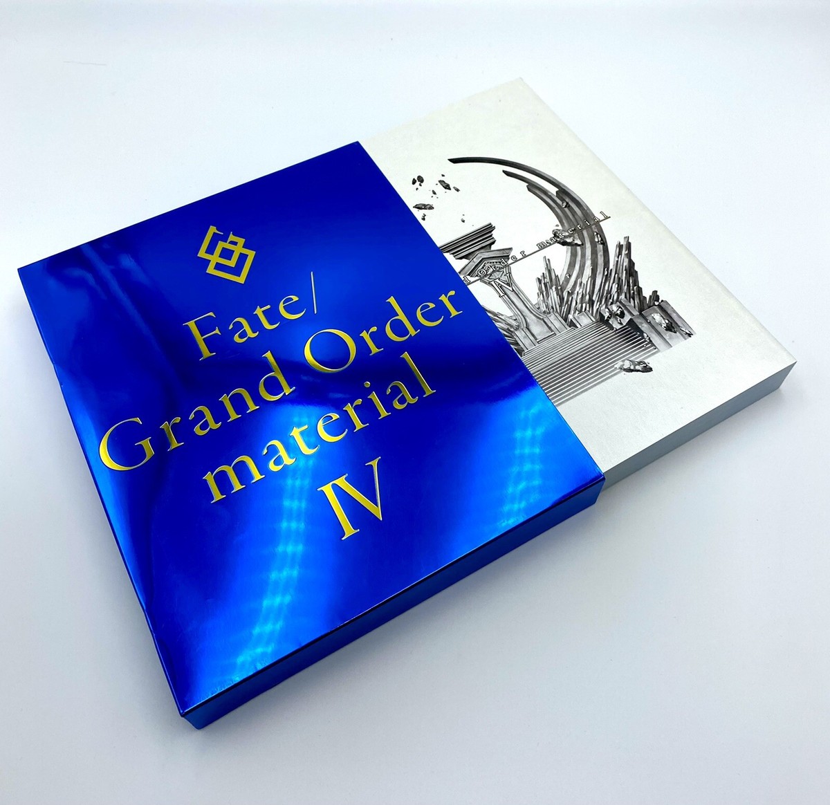 Fate/Grand OrdermaterialIV（JAPAN Type-Moon: Fate/Grand