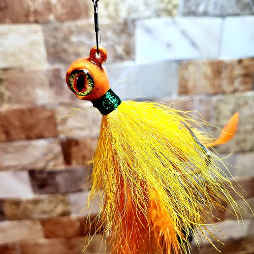 2 Unzen Cobia, Snook, Grouper, Snapper Jig 8/0 Haken - Bild 30 von 35