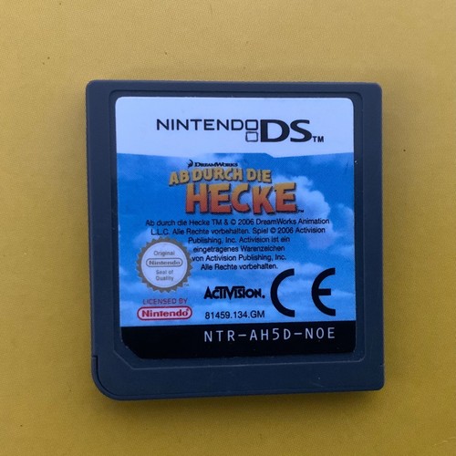 Nintendo DS Spiele Auswahl (Mario, Pokemon, Donkey Kong - GameCard only! ) - Bild 5 von 142